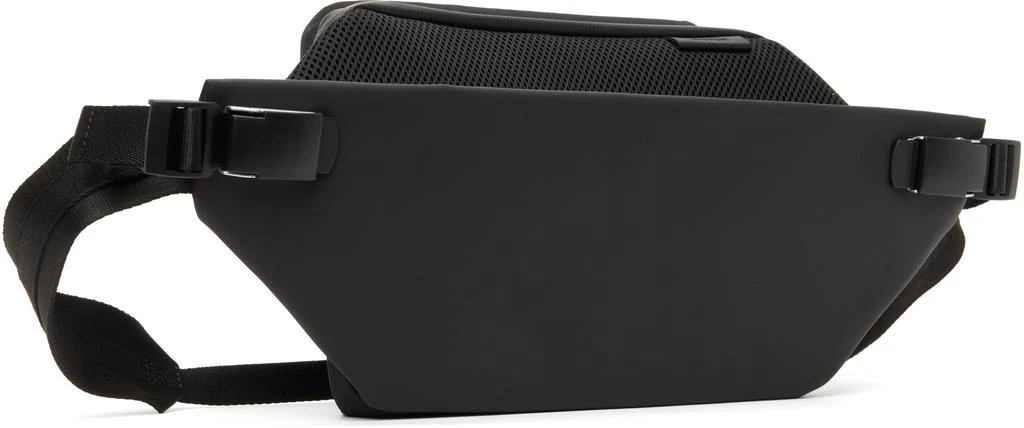 Côte & Ciel Black Isarau Obsidian Belt Bag 2