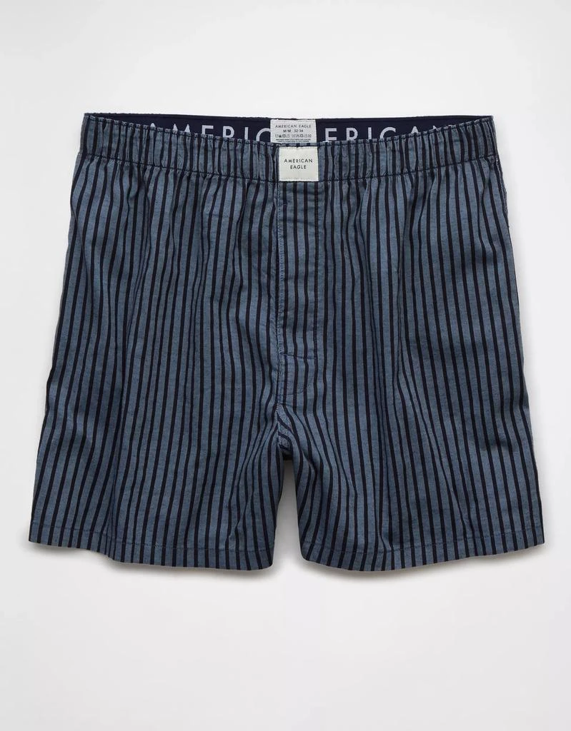 AE AEO Men's Striped Stretch Boxer Short 3