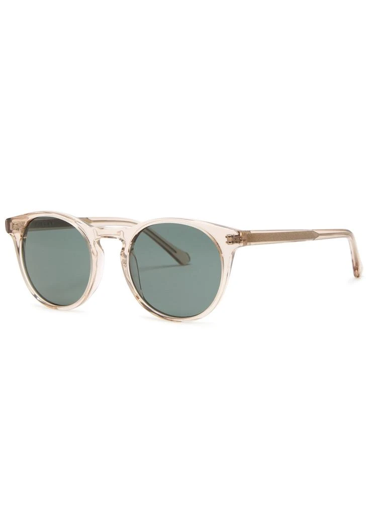 FINLAY & CO. Percy round-frame sunglasses 1