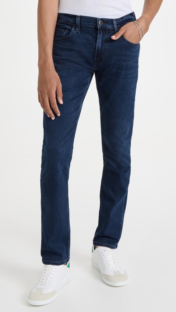 Paige Lennox Transcend Vintage Slim Jeans
