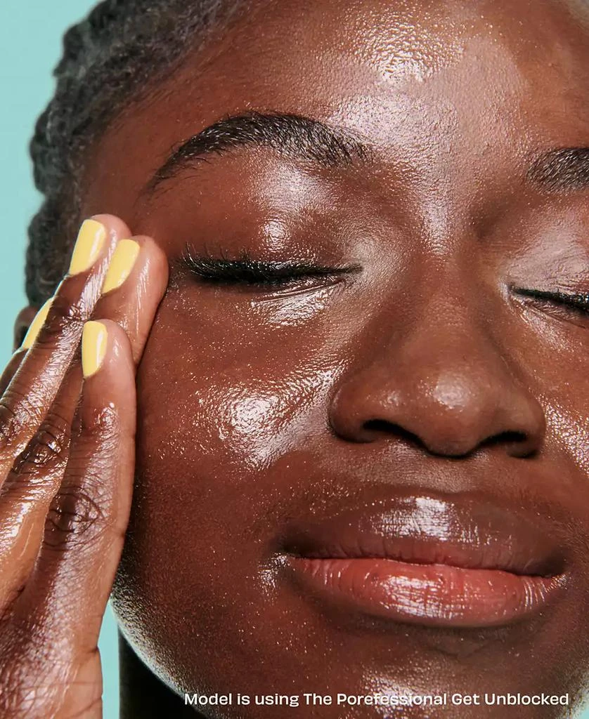Benefit Cosmetics Pampered & POREfessional Moisturizer and Cleansing Oil Duo 6