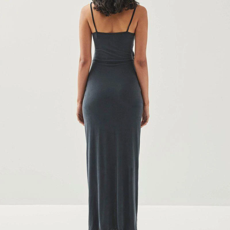 ALOHAS Balou Black Dress 2