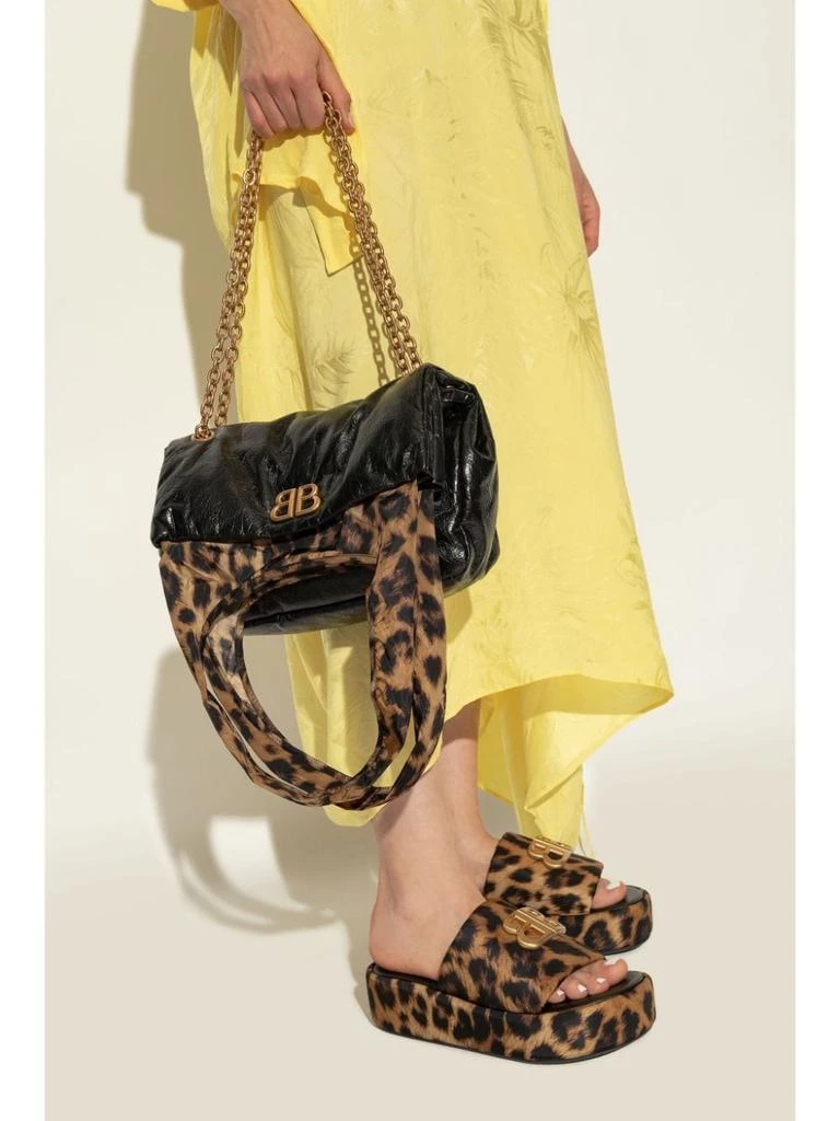 Balenciaga BALENCIAGA - Monaco Small Shoulder Bag 4