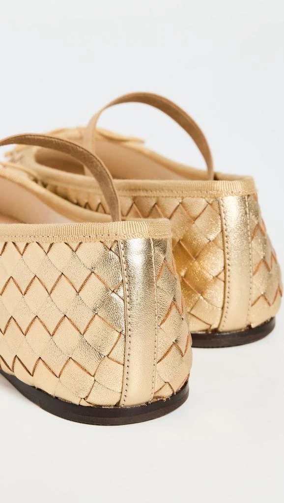Loeffler Randall Leonie Soft Ballet Flats 3