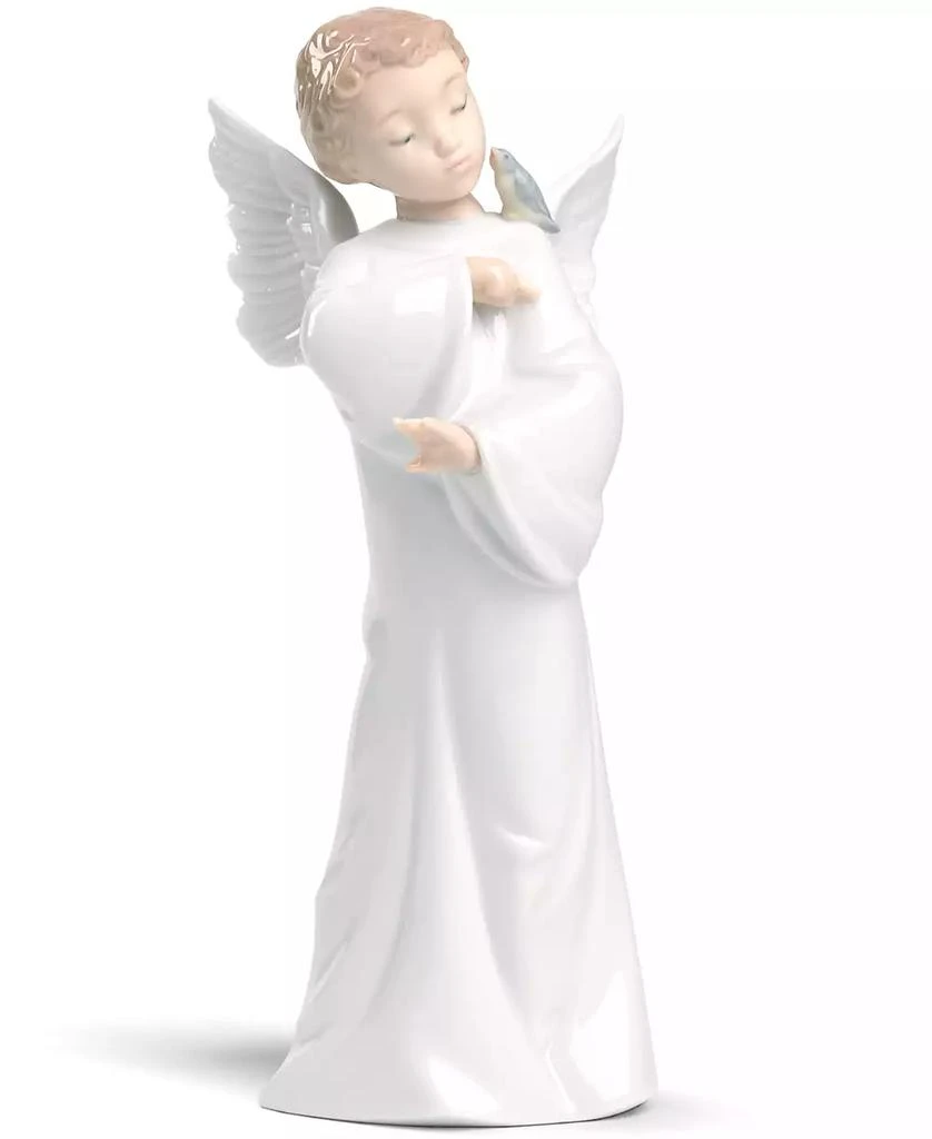 Lladró Nao by Lladro Guardian Angel Collectible Figurine 1