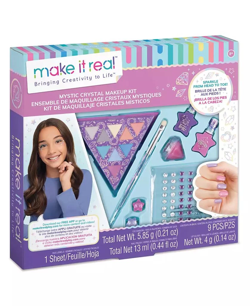 Make It Real Mystic Crystal Makeup Kit 1