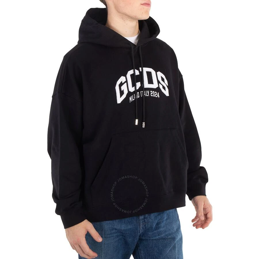GCDS Logo Lounge 2024 Oversized Hoodie 3