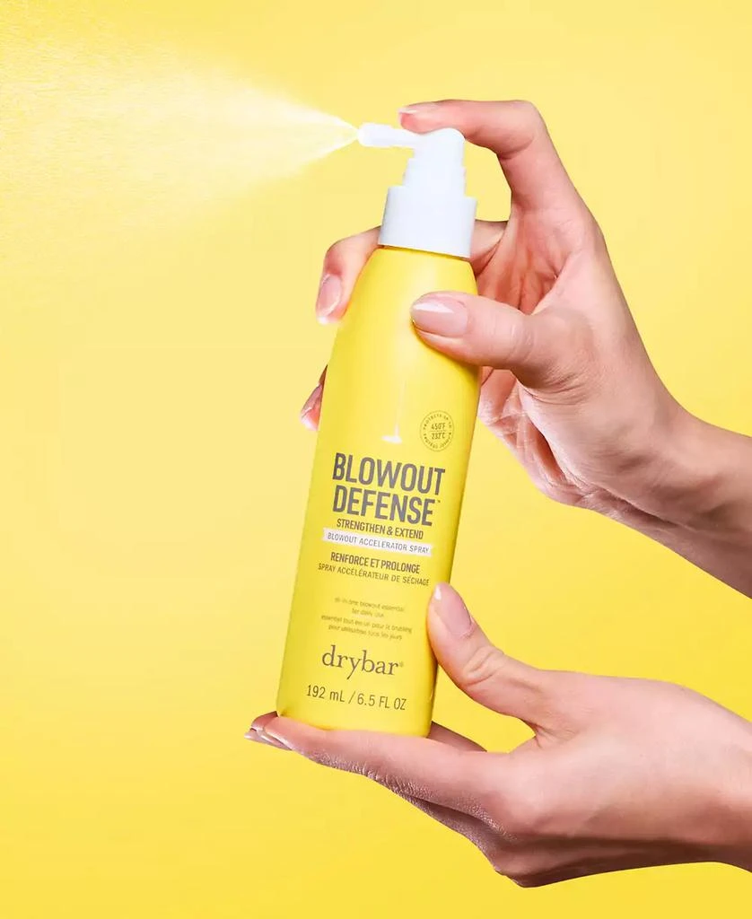 Drybar Blowout Defense Strengthen
Extend Blowout Accelerator Spray, 6.5 oz. 9