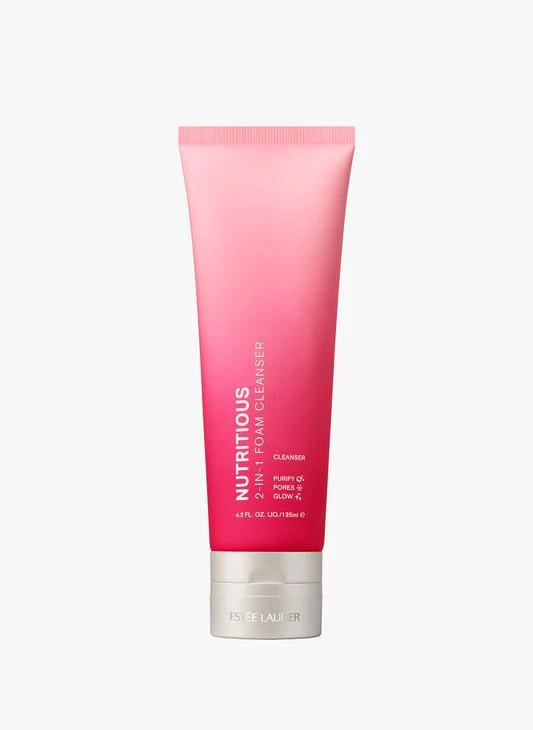 Estée Lauder Nutritious - 2-in-1 Foam Cleanser 1