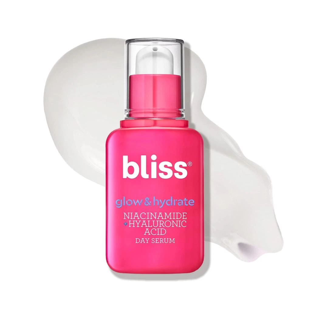 Bliss Bliss - Glow & Hydrate Day Hyaluronic Serum (30ml) 1