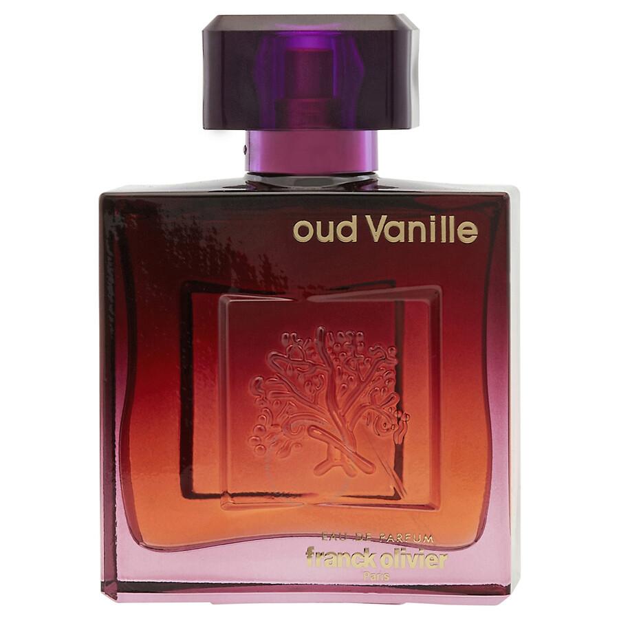 franck olivier Franck Olivier Oud Vanille Unisex EDP