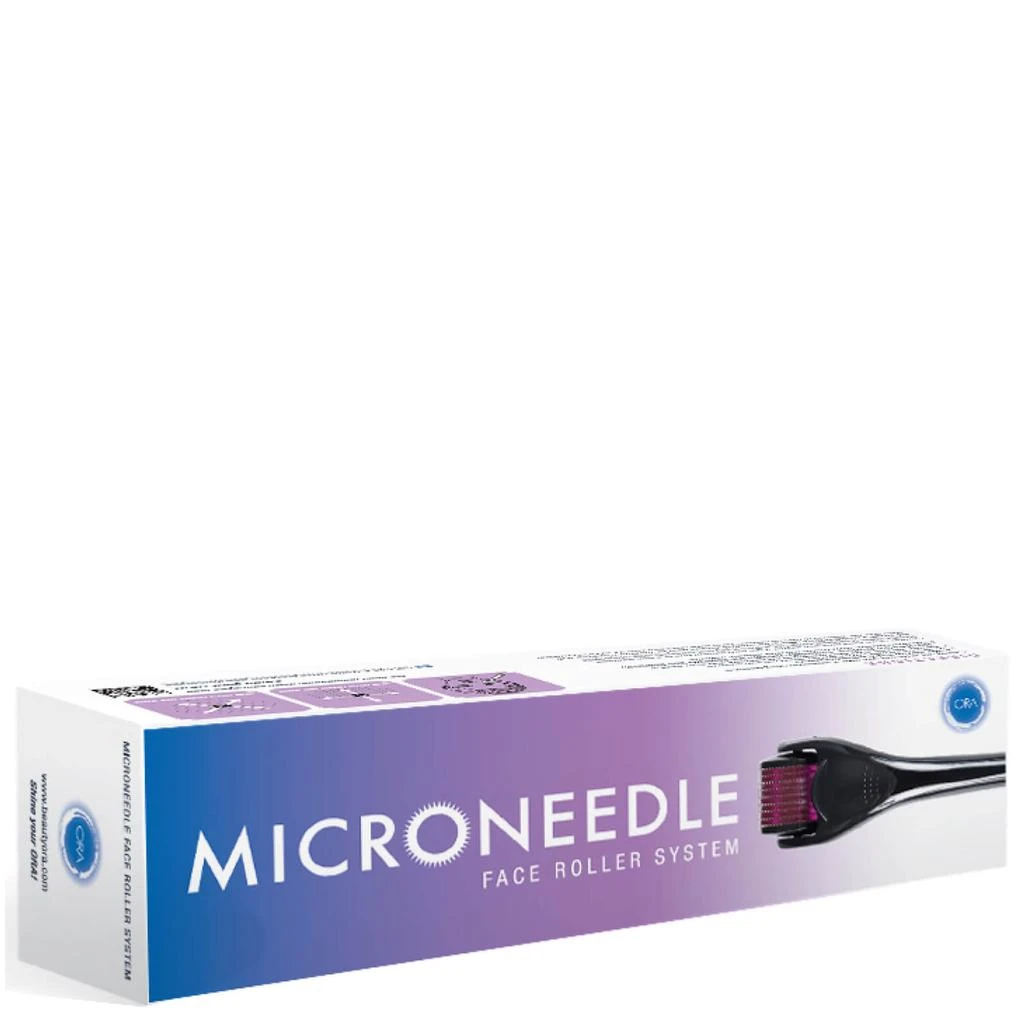 Beauty ORA Beauty ORA Microneedle Face Roller System 0.25mm 5