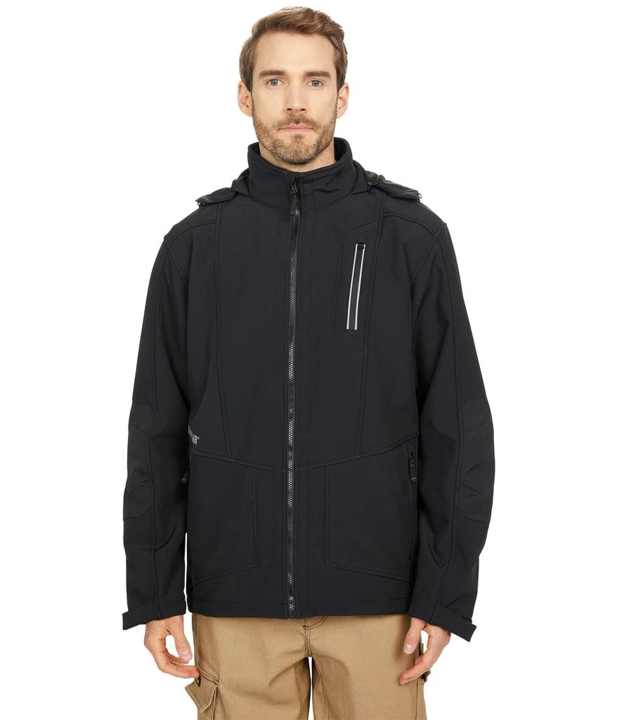 Caterpillar Triton Softshell 1