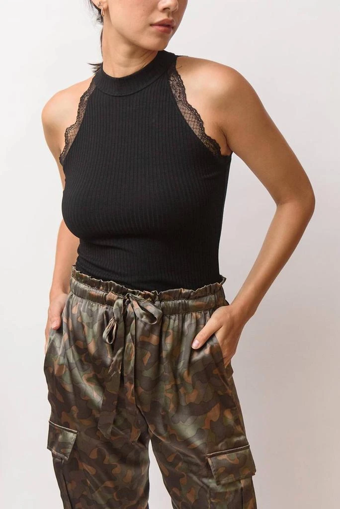 CAMI NYC Carmen Cargo Pant In Camo 2