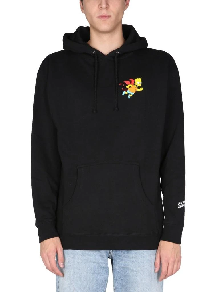 Chinatown Market Chinatown Market X The Simpsons Mischief Bart Sweater 1