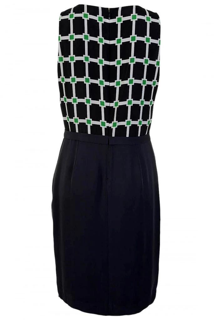 Michael Kors Michael Kors Gathered Detailed Sleeveless Dress 2