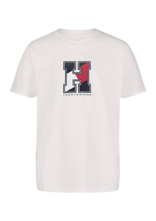 Tommy Hilfiger Hilfiger Boys 8 20 Scholar Graphic T Shirt