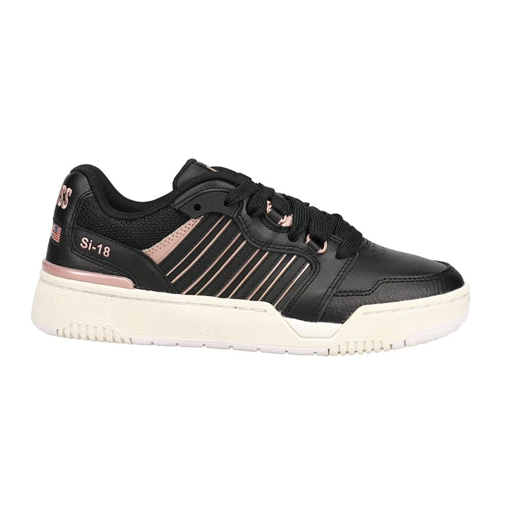 K-Swiss SI-18 Rival Lace Up Sneakers 1