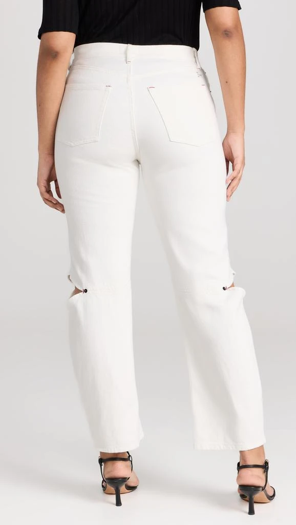 Still Here Cowgirl In Milk Jeans 9