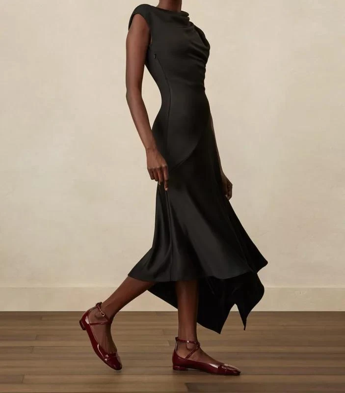 Stuart Weitzman EDEN STRAP FLAT 5