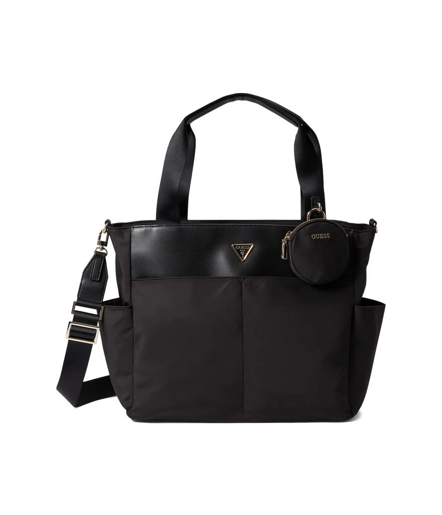 GUESS Eco Gemma Travel Tote 1