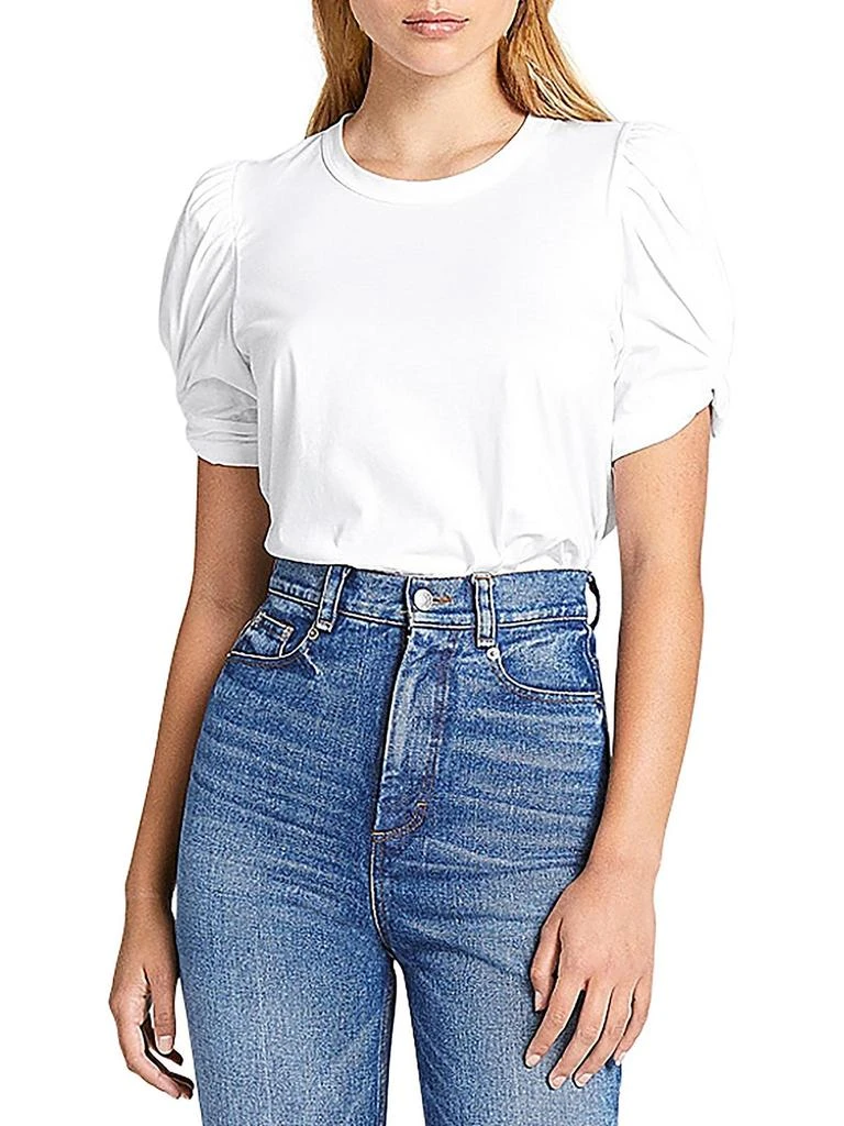 A.L.C. Kati Womens Cotton Crewneck T-Shirt 1