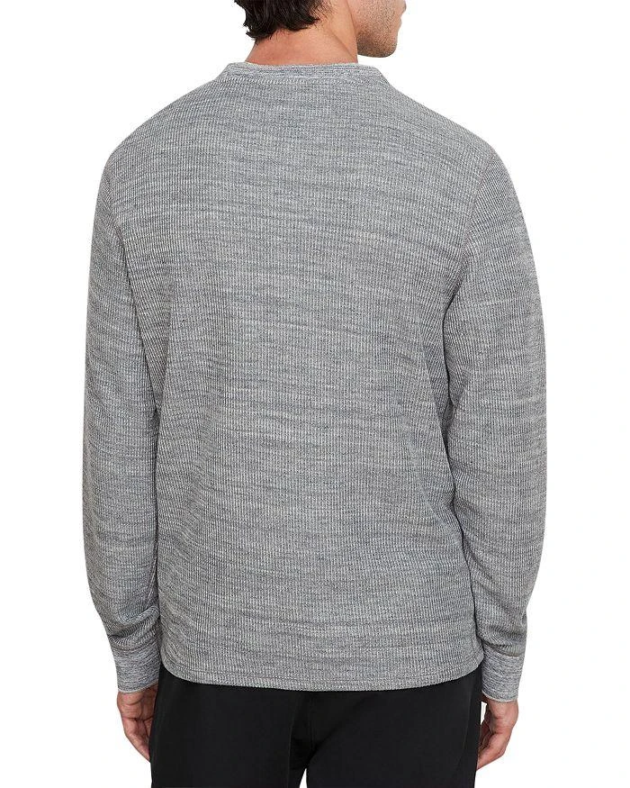 Vince H Thermal Crewneck Shirt 2