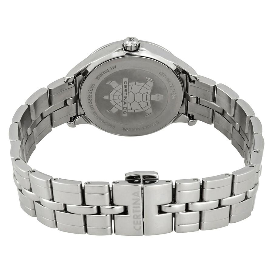 Certina diamond watch best sale