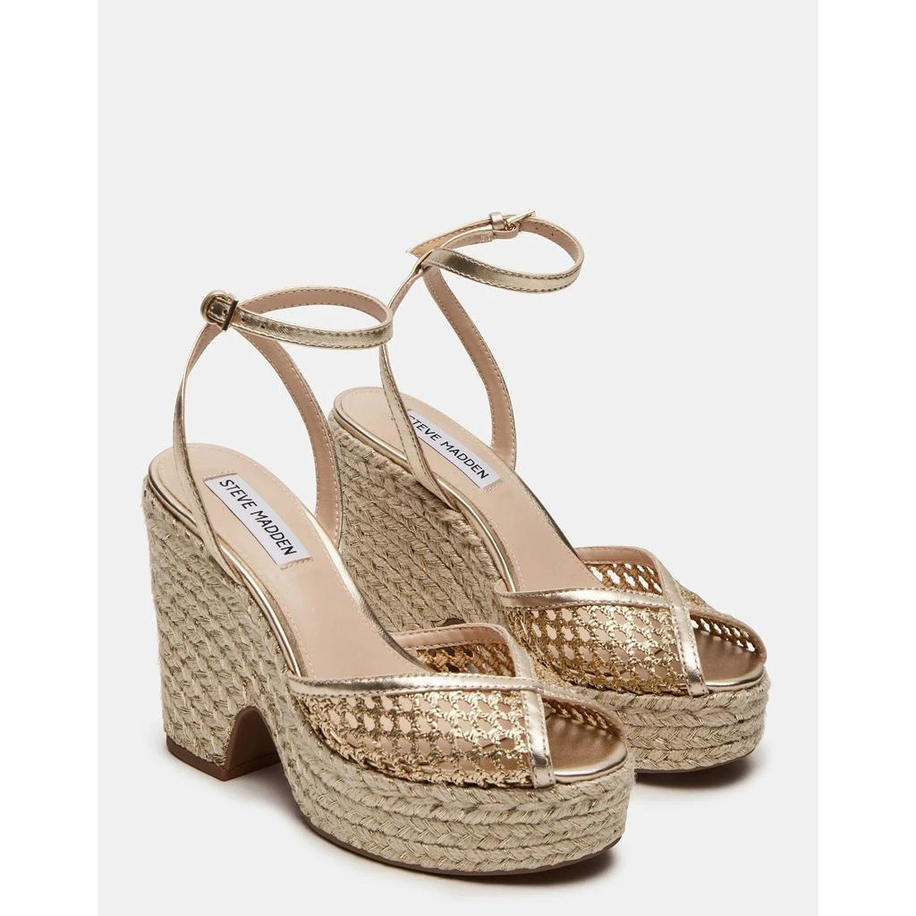 Steve Madden Sydnee Gold 2