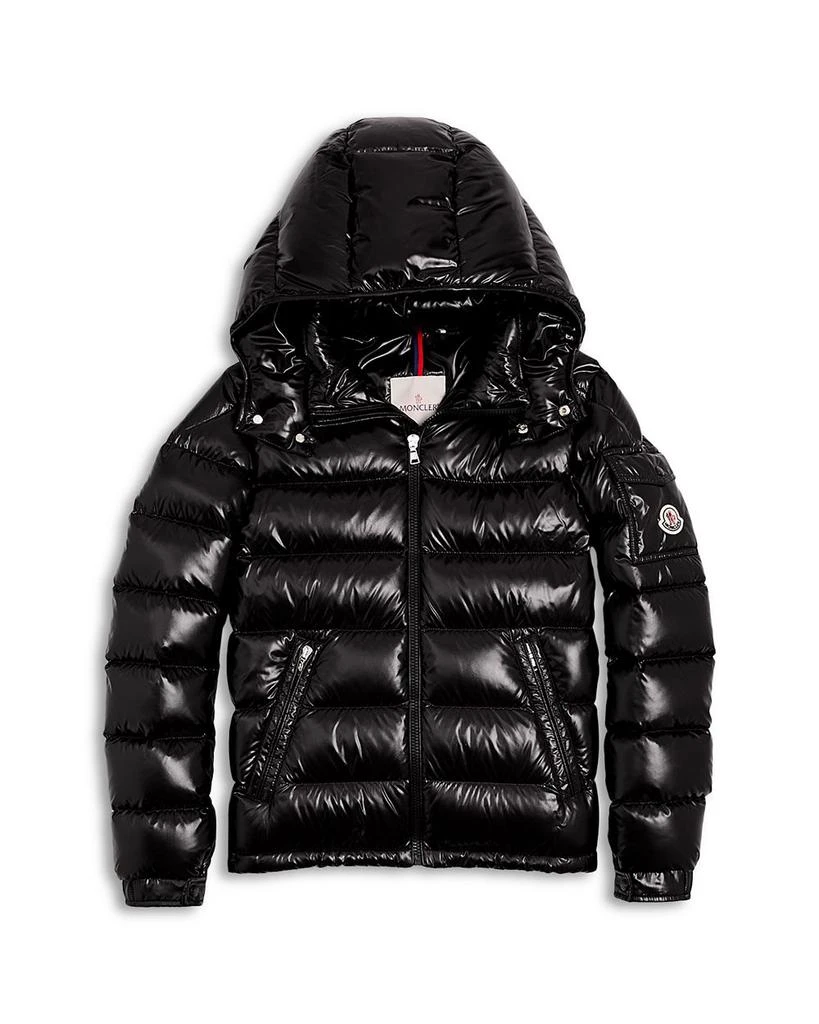 Moncler Boys' Maya Down Puffer Jacket - Big Kid 1