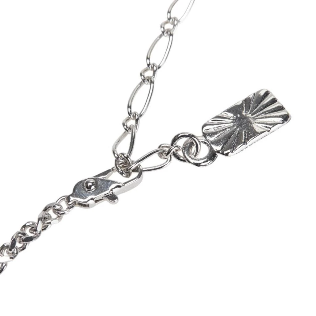 Yves Saint Laurent Metal Pendant Necklace (Pre-Owned) 5