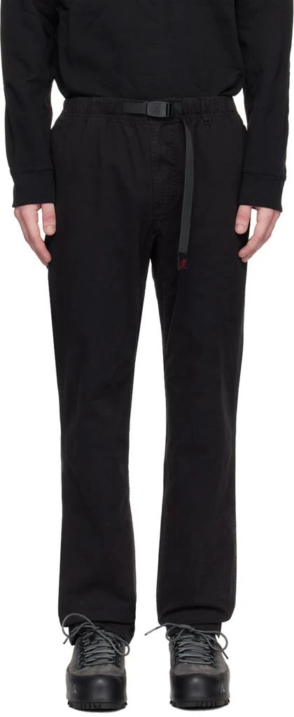 Gramicci Black NN Trousers 1