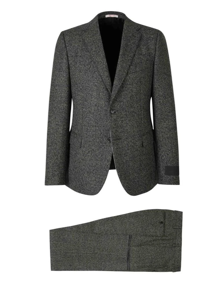 Valentino Valentino Single-Breasted Suit 1