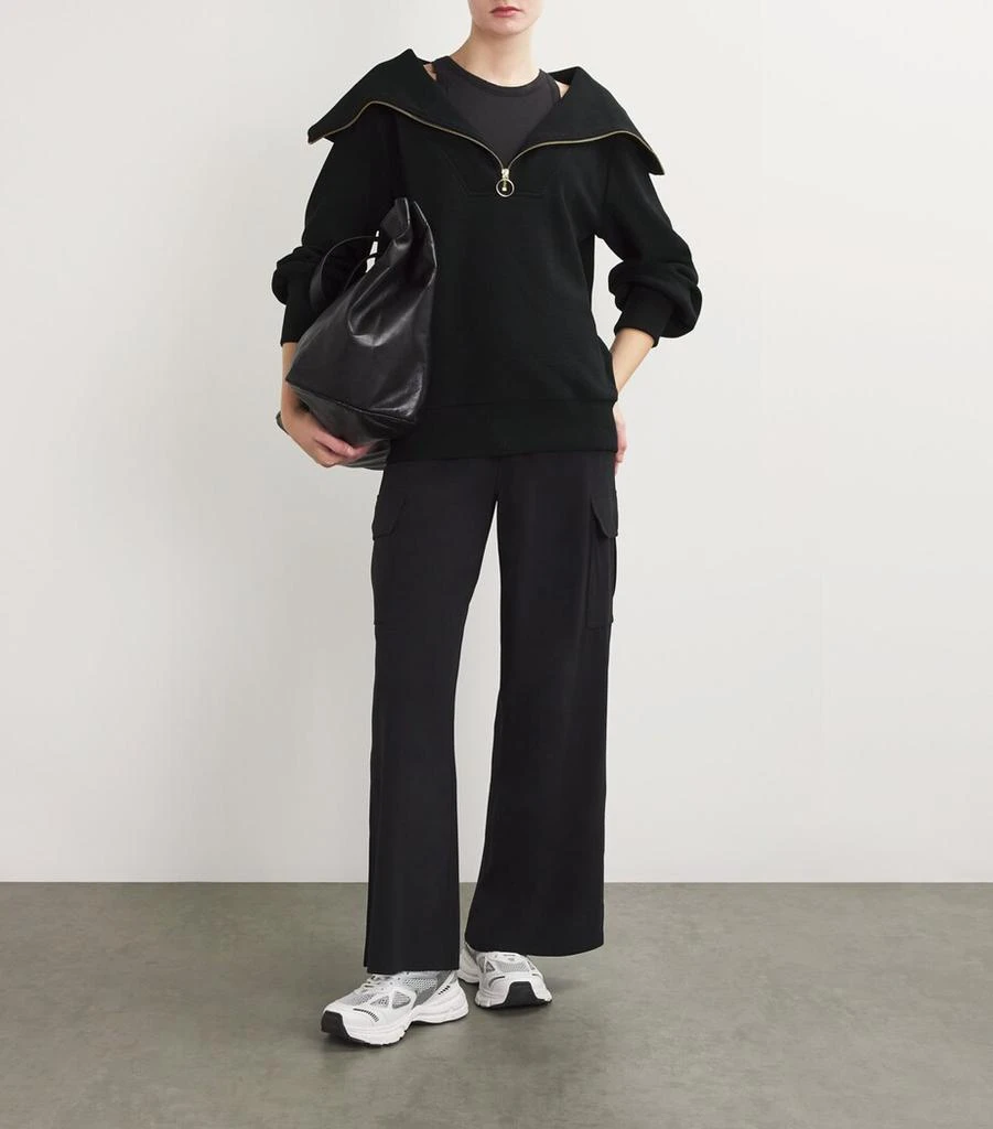 Varley Vine Half-Zip Sweatshirt 2
