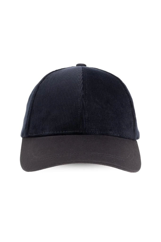 Paul Smith Corduroy baseball cap 1