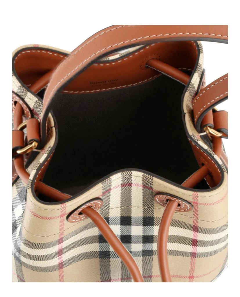Burberry Mini TB Bucket Bag 6