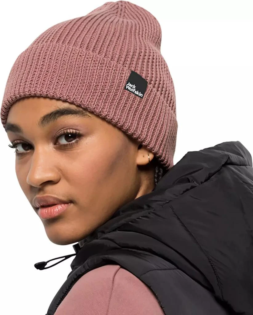Jack Wolfskin Jack Wolfskin Women's Essential Beanie 1