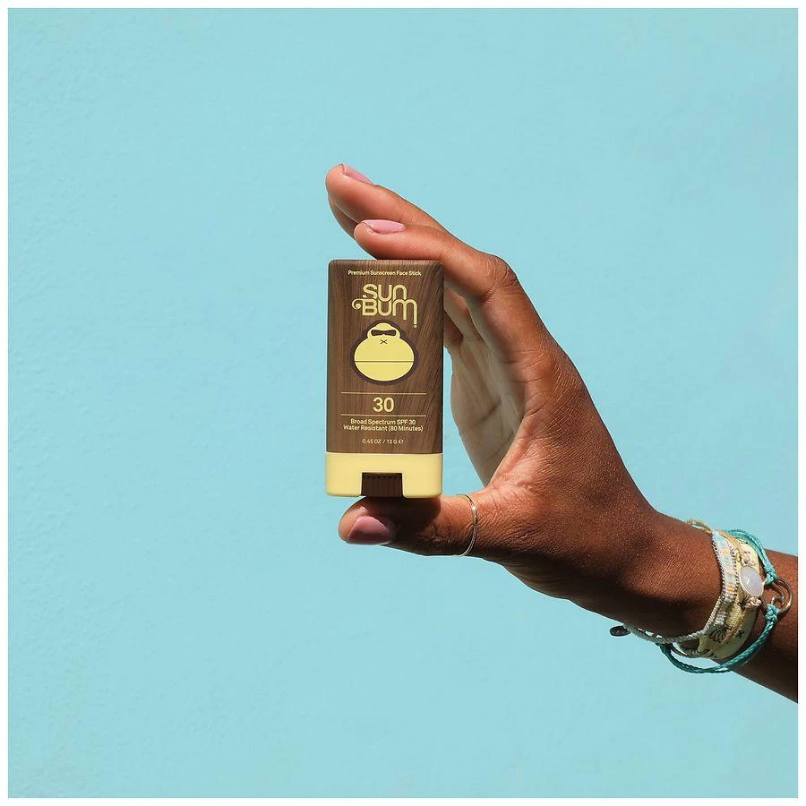 Sun Bum Original Sunscreen Face Stick SPF 30 6