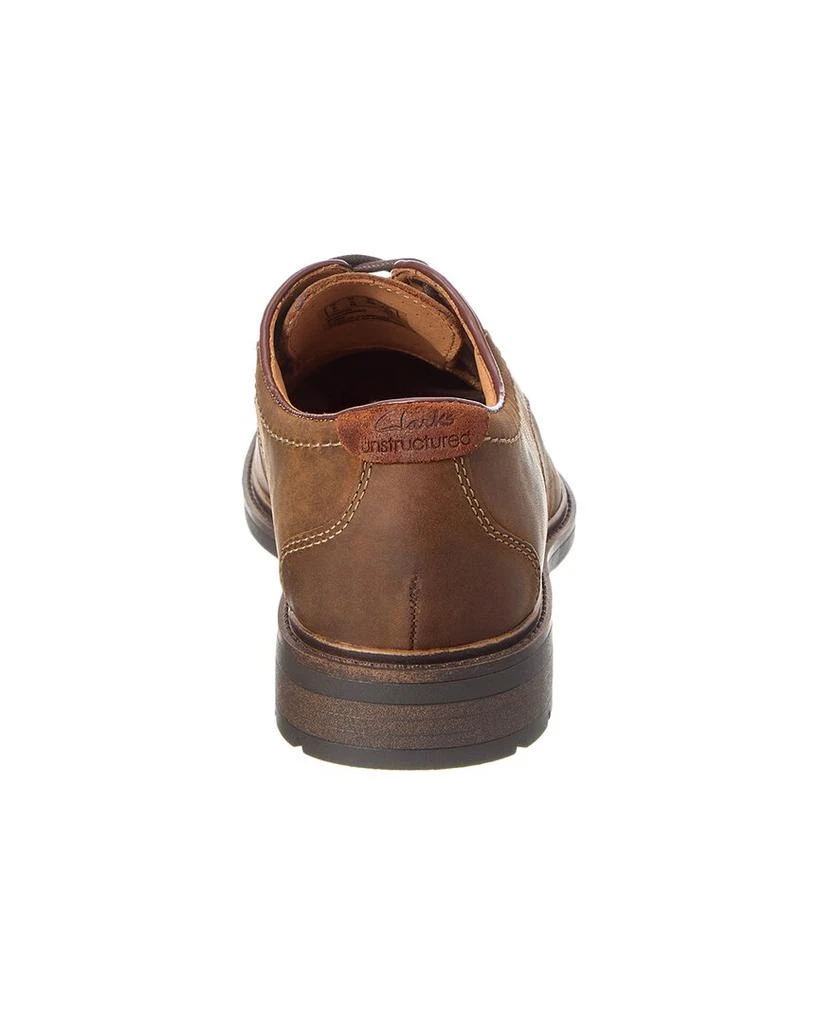 Clarks Un Shire Leather Oxford 3