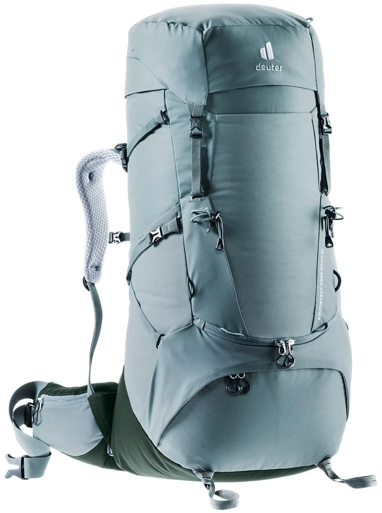 Deuter Deuter Women
s Aircontact Core 60+10L SL Hiking Backpack - Shale-Ivy 8