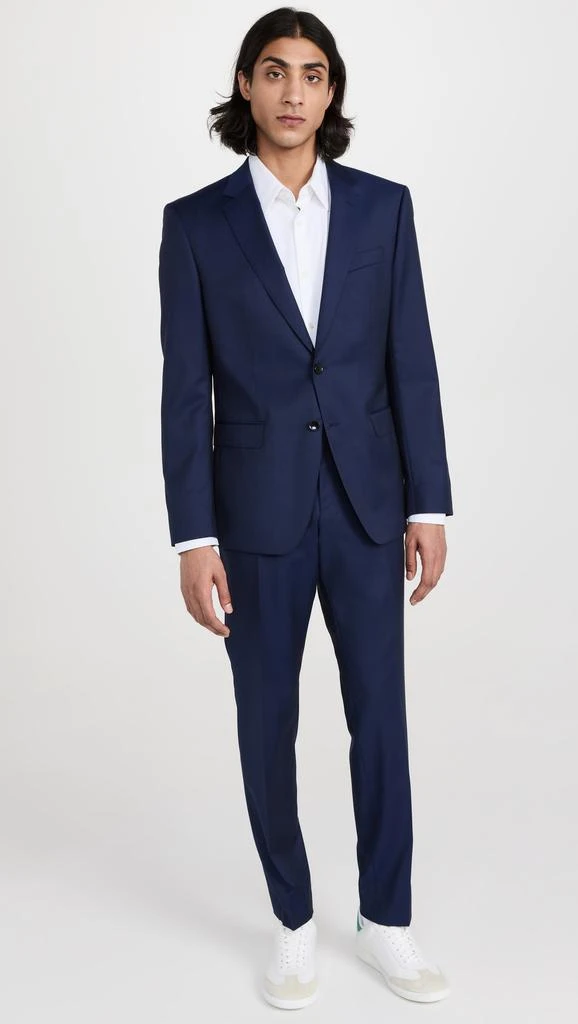 Hugo Boss Slim Fit Suit 9