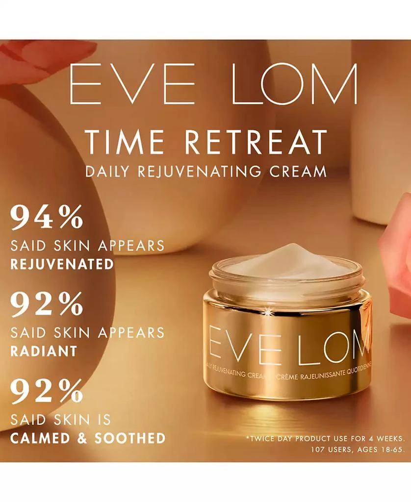 EVE LOM Time Retreat Daily Rejuvenating Cream 7