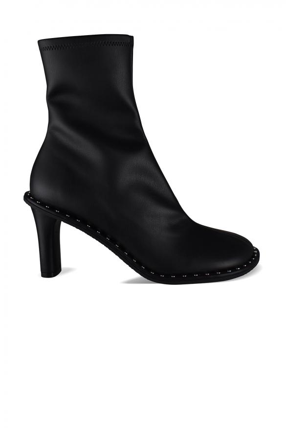 【送関込】Stella McCartney☆ryder sock ankle boots with heel Stella McCartney ryder sock ankle boots with heel - Boots
