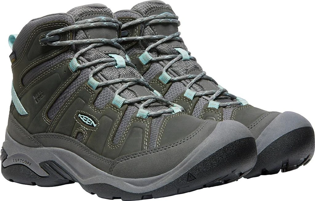 Keen Circadia Waterproof Boot - Women
s 3