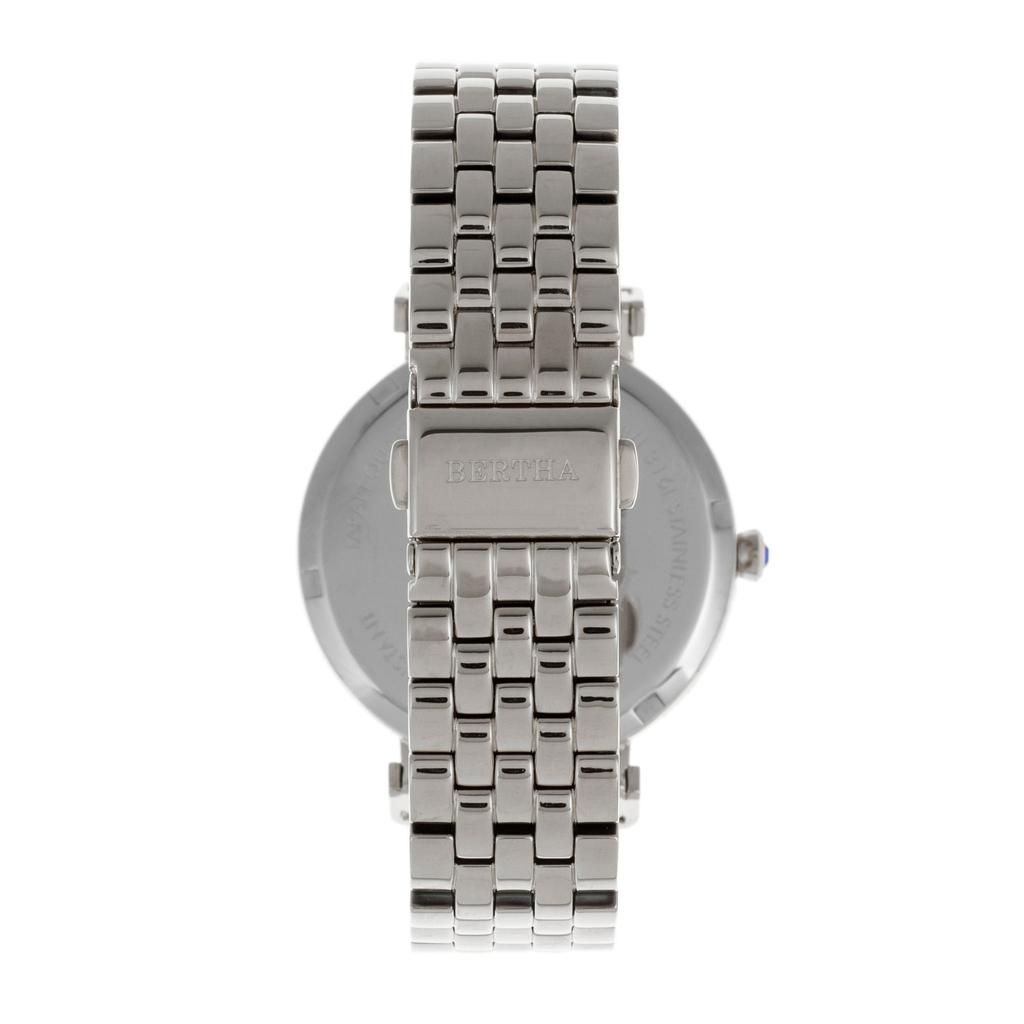 BERTHA Emily Mother-Of-Pearl Bracelet Watch