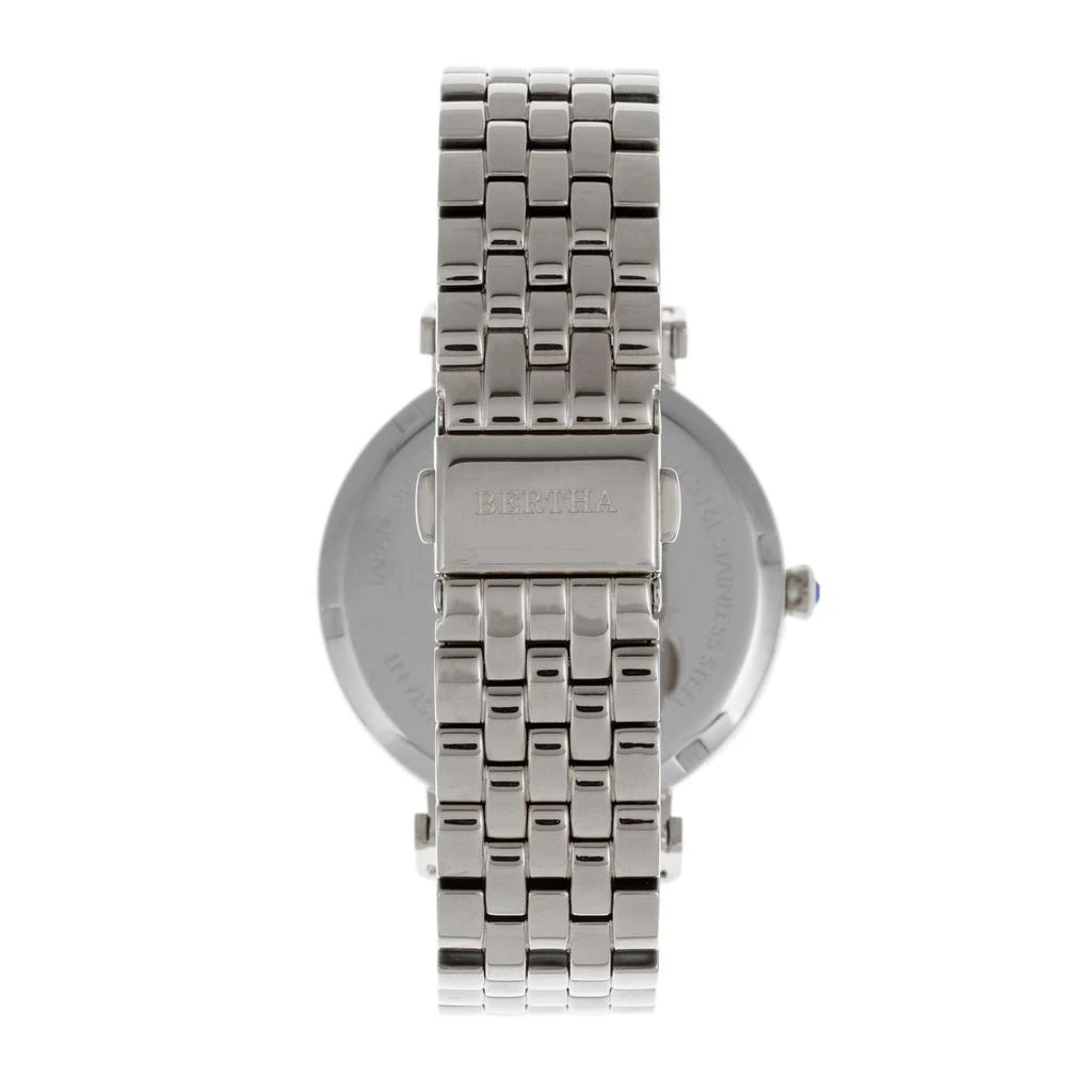 BERTHA Emily Mother-Of-Pearl Bracelet Watch 2