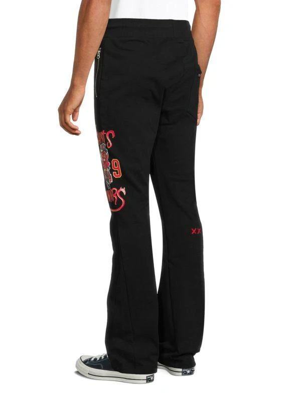 Cult Of Individuality Hipster Graphic Sweatpants 2