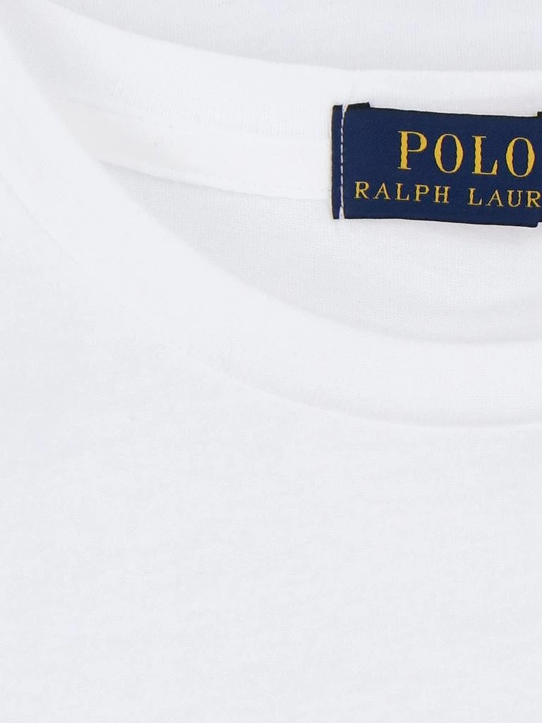 Ralph Lauren Polo Ralph Lauren Pony Embroidered Crewneck T-Shirt 5