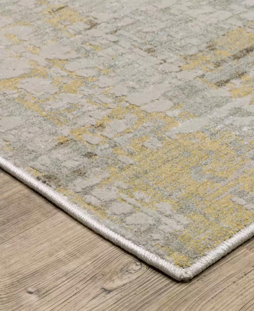 Oriental Weavers Mallory MAL08 5'3"x7'6" Area Rug