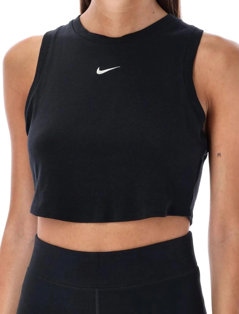 NIKE Nike Sportswear Chill Knit Tight Cropped Tank Top 3